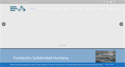 Desktop Screenshot of fsh.es